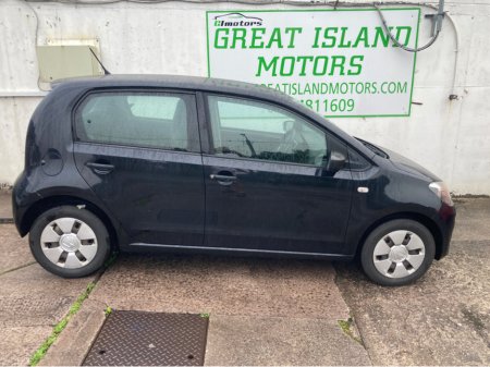 2015 Volkswagen up! 1.0 75BHP TAKE UP €5,950