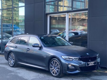 2022 BMW 3 Series Estate 330e M-Sport Auto (PHEV) €36,900