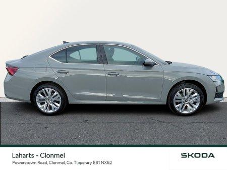 2026 Skoda Octavia SELECTION+ 2.0TDI 115HP €41,627 thumbnail