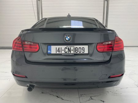 2014 BMW 3 Series 318D SPORT €9,995