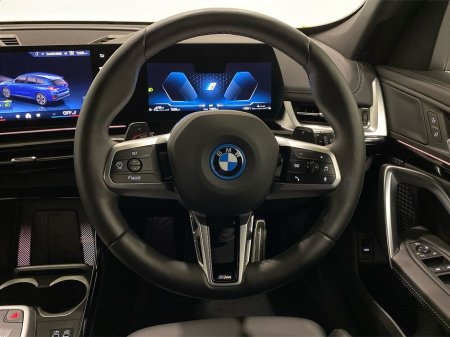 2025 BMW X1 X1 Xdrive25e M Sport Auto thumbnail