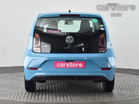 2019 Volkswagen up! 1.0 60BHP TAKE UP €12,880