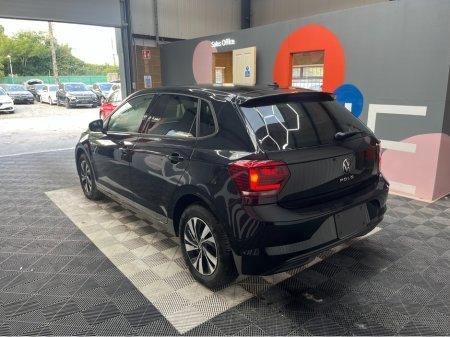 2022 Volkswagen Polo POLO AUTOMATIC 1.0 TSI COMFORT LINE / 4k KMs / REVERSE CAMERA , ADAPTIVE CRUISE & MORE €22,950