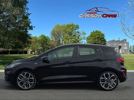 2023 Ford Fiesta ST-LINE X EDITION *TOP SPEC* €23,950 thumbnail