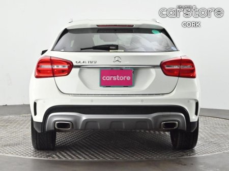 2016 Mercedes-Benz GLA Class 1.6 Auto €21,880