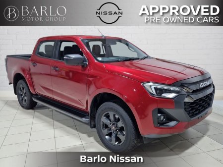 2026 Isuzu D-MAX LSE