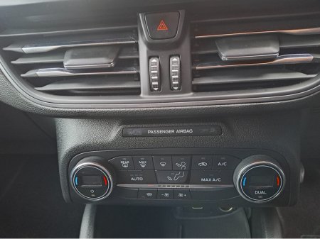 2022 Ford Focus ST-LINE STYLE 5DR 1.0T 12 125 M6 4 €17,250 thumbnail