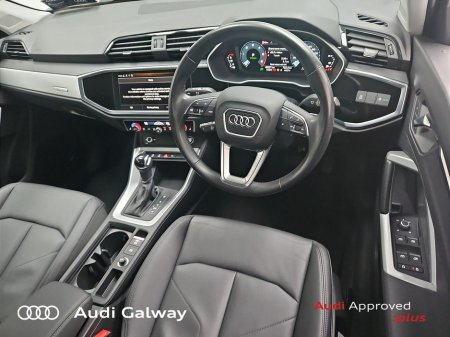 2023 Audi Q3 €420 p/m - 35 TDI 150HP SE A/T €42,950 thumbnail