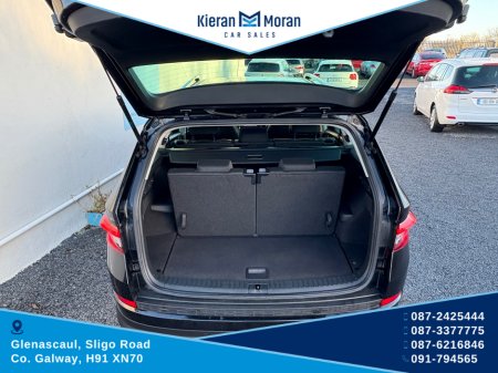 2018 Skoda Kodiaq AMBITION 2.0 TDI 150HP 4X4 4 4DR €26,950 thumbnail