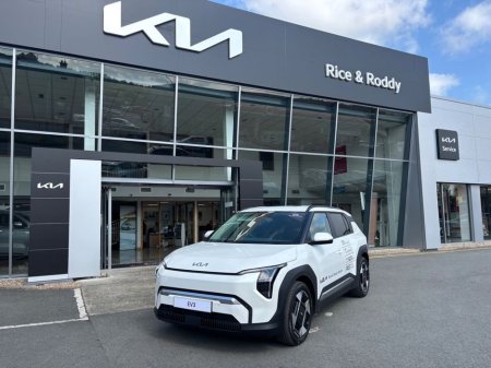 2026 Kia EV3  €44,950