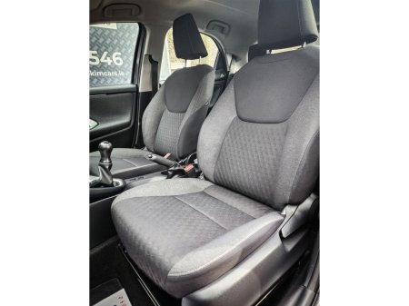 2022 Toyota Yaris 1.0 LUNA 4DR 1 Year Warranty €14,250 thumbnail