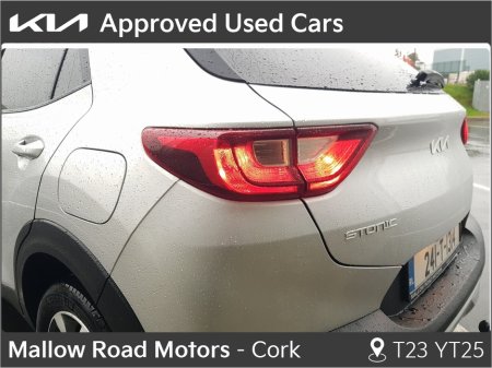 2024 Kia Stonic 1.0 K2 MY24 5DR €23,950 thumbnail