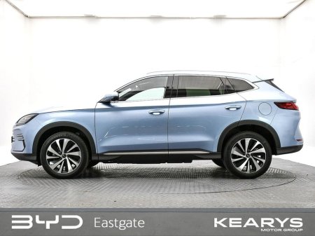 2026 BYD Seal U Boost FWD Order Your 261 Today! €45,000