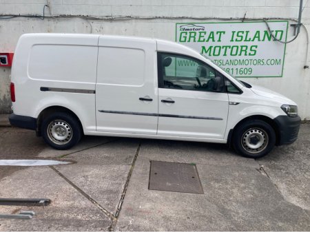 2019 Volkswagen Caddy  €14,950