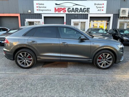 2018 Audi Q8 3.0TDI 50 286HP quattro TipTronic S Line