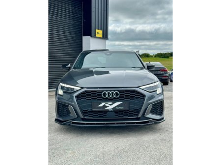 2021 Audi A3  €35,995