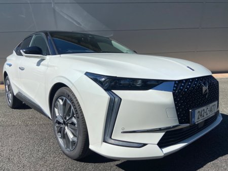 2024 DS Automobiles DS 4  €38,900