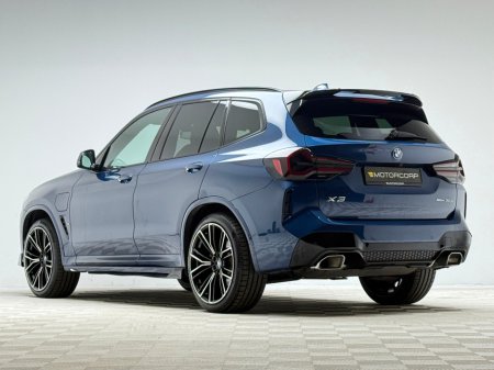 2023 BMW X3 30E M SPORT XDRIVE €53,990 thumbnail