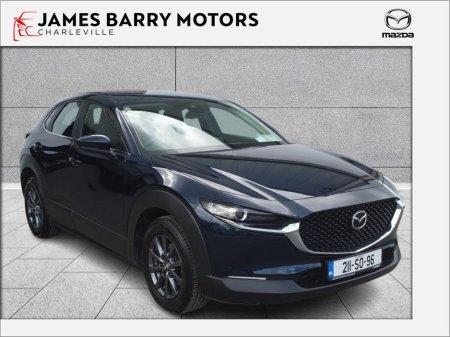 2021 Mazda CX-30 2WD 2.0P 122ps GS // €21,950