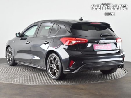 2019 Ford Focus 1.0 EcoBoost 125PS ST-Line €13,888