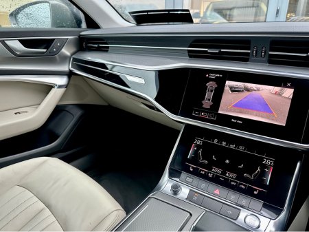 2019 Audi A6 2.0 TDI SPORT 40 AUTO thumbnail