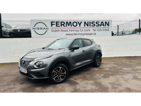 2024 Nissan Juke 1.6 HYBRID  SV PREMIUM Virtual Cockpit €30,995