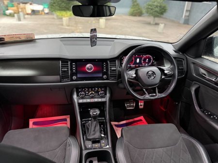 2024 Skoda Kodiaq 7S Sport 2.0tdi 150HP DSG 5DR // HUGE SPEC // 12 MONTH WARRANTY// SAME DAY FINANCE €54,950 thumbnail