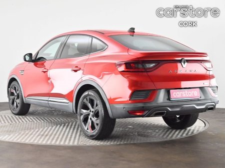 2022 Renault Arkana R.S. LINE E-TECH HYBRID 145 AUTO €25,480