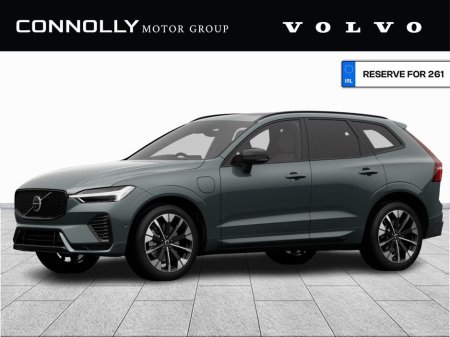 2026 Volvo XC60 T6 Plus Dark €785pm