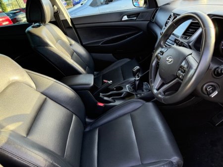 2016 Hyundai Tucson EXECUTIVE 5DR €11,500 thumbnail