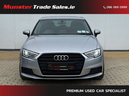 2017 Audi A3 1.6 TDI €13,950