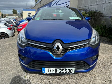 2017 Renault Clio IV DYNAMIQUE NAV 1.2 PETROL //WINTER SALE €2000 REDUCTION// €9,950