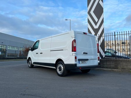 2025 Renault Trafic L2H1 130BHP A/C