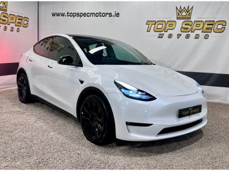 2022 Tesla Model Y 2022 Tesla Model Y Long Range Dual Motor €31,700