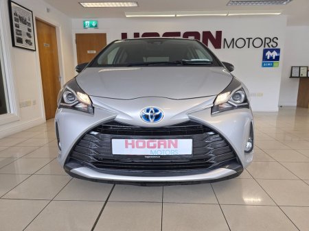 2020 Toyota Yaris * Jan 2026 Pricing * Hybrid Y20 Automatic *Limited Edition - Tiny KMS * €18,950