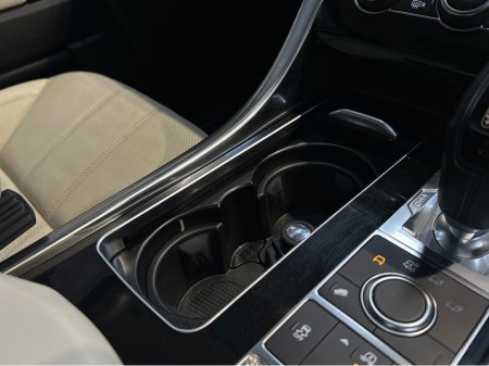 2017 Land Rover Range Rover Sport 3.0 MY17 SDV6 DYNAMICS HSE €29,950 thumbnail