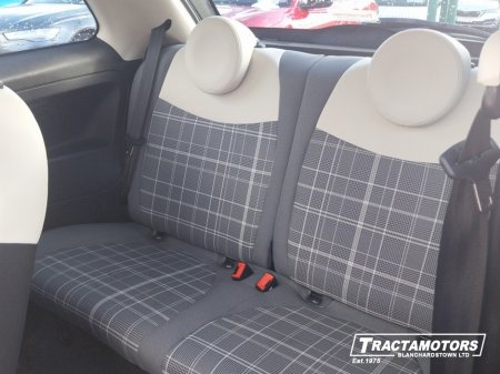 2020 Fiat 500 1.2 69BHP MIRROR TOP SPEC 3DR €12,499 thumbnail