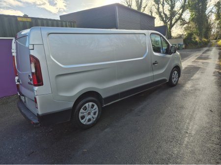 2020 Fiat Talento 3.0T LWB L2H1 120HP LX 3DR €16,950 thumbnail