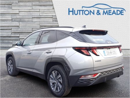2023 Hyundai Tucson Executive HEV 1.6 Petrol 5dr €35,999