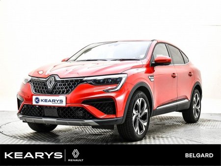 2025 Renault Arkana E-TECH Hybrid 145 Auto techno DEMO €32,890 thumbnail