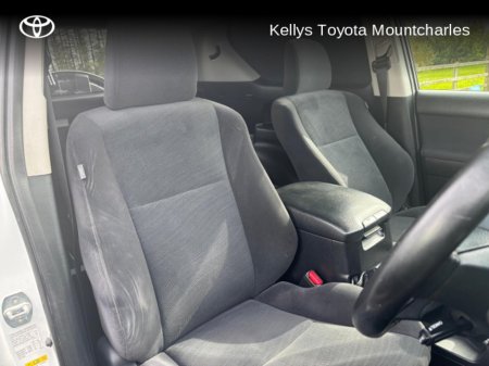 2019 Toyota Landcruiser LAND CRU LC SWB GX COMMERCIAL 2DR €35,000