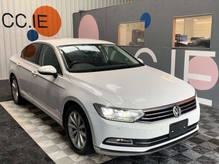 2019 Volkswagen Passat 2019 Passat 2.0 TDI Automatic Elegance Line / Heated Seats / Reverse Camera / Passat Automatic €24,950