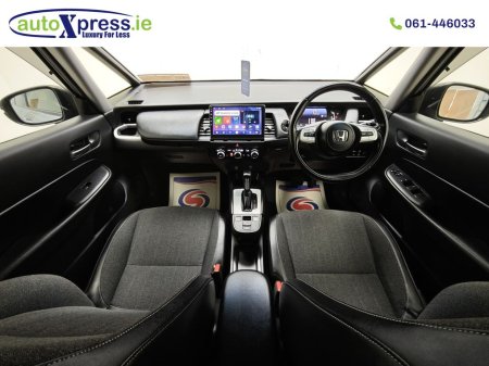 2020 Honda Fit 1.5 EHEV BASIC Hybrid, Automatic, Reversing camera €16,750