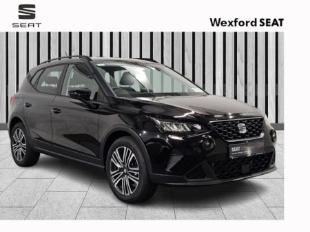 2026 SEAT Arona 1.0 TSI 115HP SE+ €269 Per Month