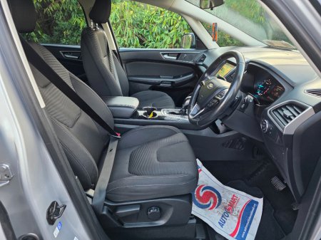 2017 Ford S-Max 2.0 TDCI Zetec 150PS 5DR Auto €14,950 thumbnail