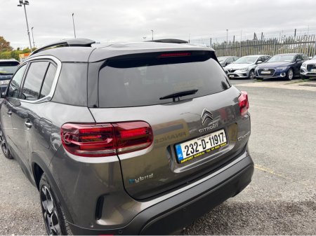 2023 Citroen C5 Aircross FLAIR PHEV FWD MY5 Finance Available own this car from €116 per week €26,999