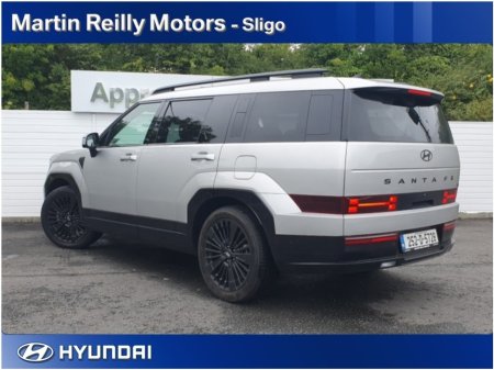 2025 Hyundai Santa Fe Calligraphy PHEV - 7 SEATER €65,945