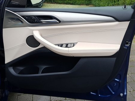 2018 BMW X3 xDrive20d M Sport €37,995 thumbnail