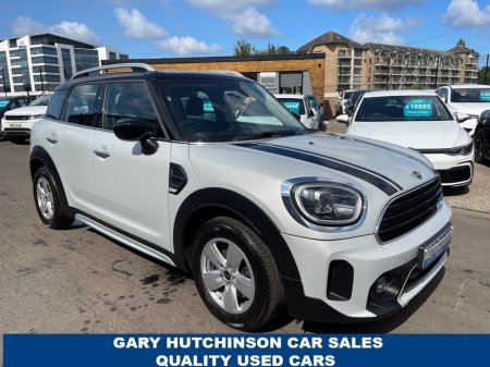 2022 MINI Countryman 1.5 Cooper Classic SUV 5dr Petrol Manual Euro 6 (s/s) (136 ps)