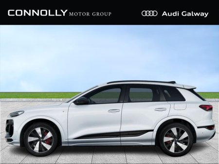 2026 Audi Q6 E-TRON €659 p/m - LAUNCH EDITION QUATTRO €78,989